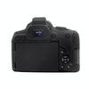 PULUZ Soft Silicone Protective Case for Canon EOS 850D(Black)