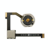 iPad Air 2/6 Home Button Flex Cable (Silver)