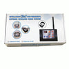 Wireless Dog Fence & Trainer - 300m, 3 Dogs, Waterproof (EU)