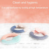 Wave Anti-Feeding Childrens Teether Baby Teething Teether Silicone Toys, Model: Wave