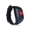 RF-V48 4G Waterproof Anti-lost GPS Positioning Smart Watch, Band A for Asia, Europe, Africa, Australia (Red)