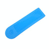 LED Display Waterproof Silicone Sleeve for Xiaomi Mijia M365(Blue)