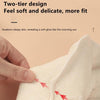 Hot and Cold Compress Facial Towel Face Mask,Style: Single Hole Without Straps