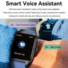 T19 Pro 1.96 inch IP67 Waterproof Silicone Band Smart Watch, Supports Dual-mode Bluetooth Call / Heart Rate Monitoring(Gold)