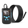 P60B 5.5mm 1080P 2.4 inch IPS Screen IP68 Waterproof HD Digital Endoscope, Length:2m Hard Cable