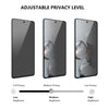 For Xiaomi 12T / 12T Pro 2pcs ENKAY 28 Degree Anti-peeping Tempered Glass Full Screen Film