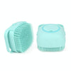 Dog Bath Brush Glove with Shower, Silicone Pet Massage Glove (Random Colour)