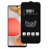 For Samsung Galaxy A42 5G High Aluminum Large Arc Full Screen Tempered Glass Film