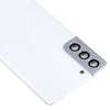 Samsung Galaxy S21+ 5G Back Cover with Lens Cover - White