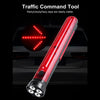 JT01 Rechargeable Traffic Safety Arrow Signal Light Warning Light Bar (Red Light)