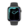 LY008 Max 1.9 inch Silicone Watchband Color Screen Smart Watch(Black)