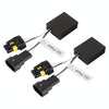 1 Pair 9005 / 9006 / 9012 DC9-16V 18-55W LED Bi-color Headlight Decoder