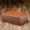 10 Epitope  Wooden Watch Box Jewelry Watch Collection Display Storage Box