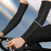 WEST BIKING YP0212117 Summer Sunscreen Riding Sleeves Outdoor Arm Jacket Riding Equipment, Size: Free Size(Black)