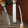 10mm Leather Tools Leather Edge Trimmer Handmade DIY Edge Trimmer