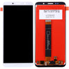 Huawei Y5 Prime (2018) White LCD Screen & Digitizer