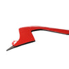 Car Carbon Fiber Steering Wheel Decorative Sticker for Mercedes-Benz