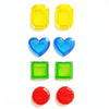 8PCS Big Stones (small) Diving Swimming Pool Toys Children Summer Water Toys