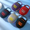 T&G TG447 Mini Portable Outdoor Sports Bluetooth Speaker(Red)