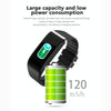C919 1.14 inch IPX67 Waterproof Smartwatch, Support Call Reminder/ Heart Rate Monitoring /Blood Pressure Monitoring/ Sleep Monitoring (Black)