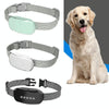 Touch Stop Bark Collar - Anti Barking Device (White)