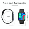 Z15 1.69 inch Touch Screen IP67 Waterproof Smart Watch, Support Blood Pressure Monitoring / Sleep Monitoring / Heart Rate Monitoring(Green)