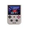 ANBERNIC  RG405V 4+128G 7000+ Games Handheld Game Console 4-Inch IPS Screen Android 12 System T618 64-Bit Game Player(Retro Gray)