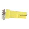 30 PCS T5 1LED SMD-5050 Car Modification LED Indicator Light Yellow Light