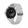 QS80 1.39 inch BT5.2 Smart Sport Watch, Support Bluetooth Call / Sleep / Blood Oxygen / Temperature / Heart Rate / Blood Pressure Health Monitor(Grey)