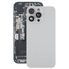 iPhone 15 Pro Max Titanium Battery Cover with MagSafe & Camera Lens Cover