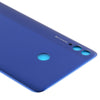 Huawei Honor 8X Max Battery Cover - Blue