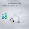 Electrical Motorcycle 36-80V 1A USB Mobile-phone Charger Adapter (Black)