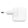 XJ-12W 12W USB Port Travel Charger for iPad Series / iPod Series / iPhone Series , EU Plug