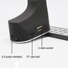 630C Chicken Leg Shape Car Stereo Radio MP3 Audio Player, Bluetooth Hands-free Car Kit FM Transmitter