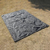 AOTU AT6211 Oxford Fabric Outdoor Waterproof Camping Cushion Picnic Mat, Size: 210x150cm