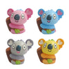 2 PCS TTPU1209 Color Printing Koala Slow Rebound Decompression Toy(Grey)