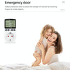 Intelligent Digital Thermostat Countdown Temperature Control Switch Socket Timing Temperature Controller(UK)