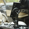 Car Water Cup Holder MagSafe Wireless Charging Bracket(Black)