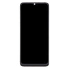 Tecno Spark 10C KI5k LCD Screen & Digitizer Assembly with Frame