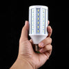 20W PC Case Corn Light Bulb, E27 1800LM 75 LED SMD 5730, AC 85-265V(Warm White)