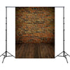 1.5m x 2.1m Vintage Wall Children Photo Shooting Background Cloth(5324)