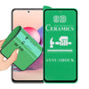 For Xiaomi Poco M5s / Redmi Note 10S 9D Full Screen Full Glue Ceramic Film