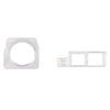 10x iPhone 8 Plus Front Camera Bezel & Sensor Bracket Set