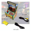 Retro Mini Arcade Handheld Game Console 16-bit Built-in 156 Games (Arcade 3 #)