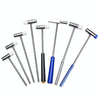 3 PCS Mini Hammer Household Watch Repair Hardware Tools, Style: E Type