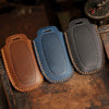For Kymco CT250/S400/CT300 Hallmo Motorcycle Modified Key Bag(Brown)