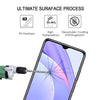 For Xiaomi Redmi Note 9 4G Full Glue Full Screen Tempered Glass Film