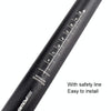 FMFXTR Mountain Bike Seat Post Bicycle Aluminum Alloy Sitting Tube, Specification: 31.6x450mm