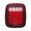 Car Tail Light for Jeep Wrangler TJ 1997-2006