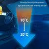 Car Laser Front Windshield Sun Protection Heat Insulation Sunshade, Size: Large